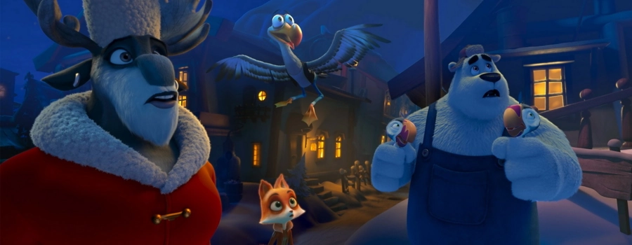 Стражи Арктики